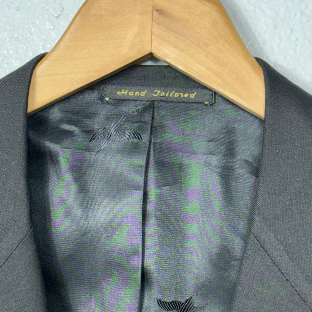 Maus & Hoffman Solemare Black Blazer‎